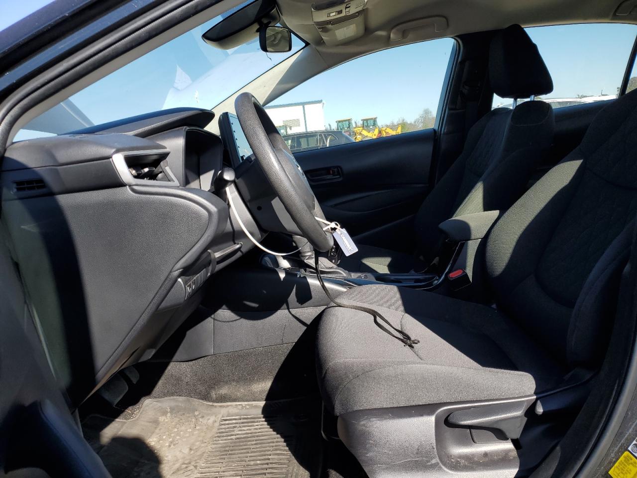 2022 TOYOTA COROLLA LE VIN:JTDEPMAE6NJ230243