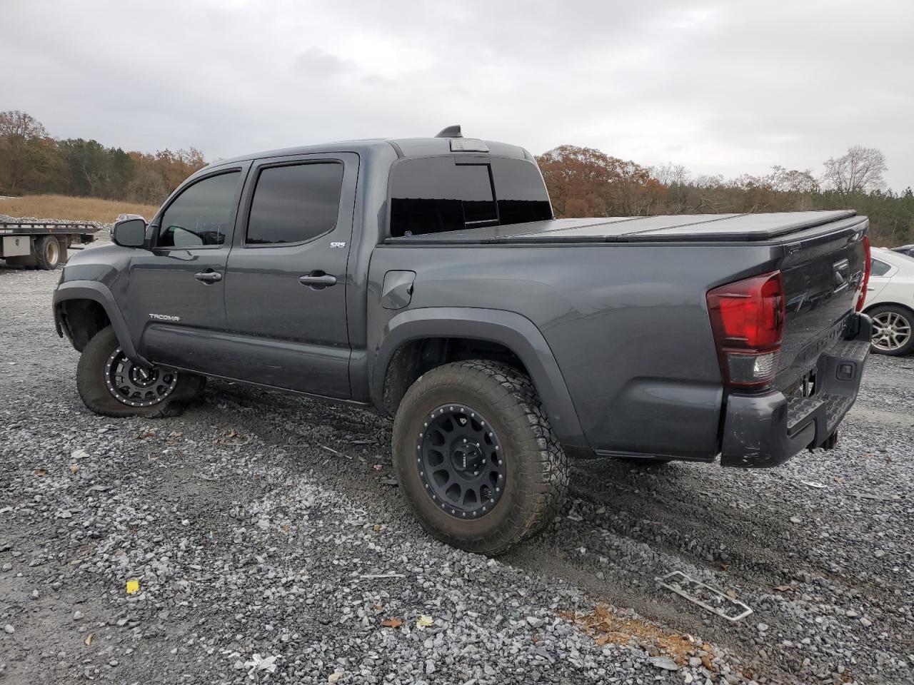 2022 TOYOTA TACOMA DOUBLE CAB VIN:3TMAZ5CN5NM162628