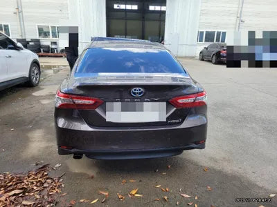 2017 Toyota Camry VIN: