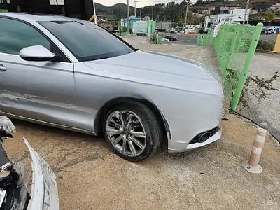 2014 Audi A6 NONE VIN: