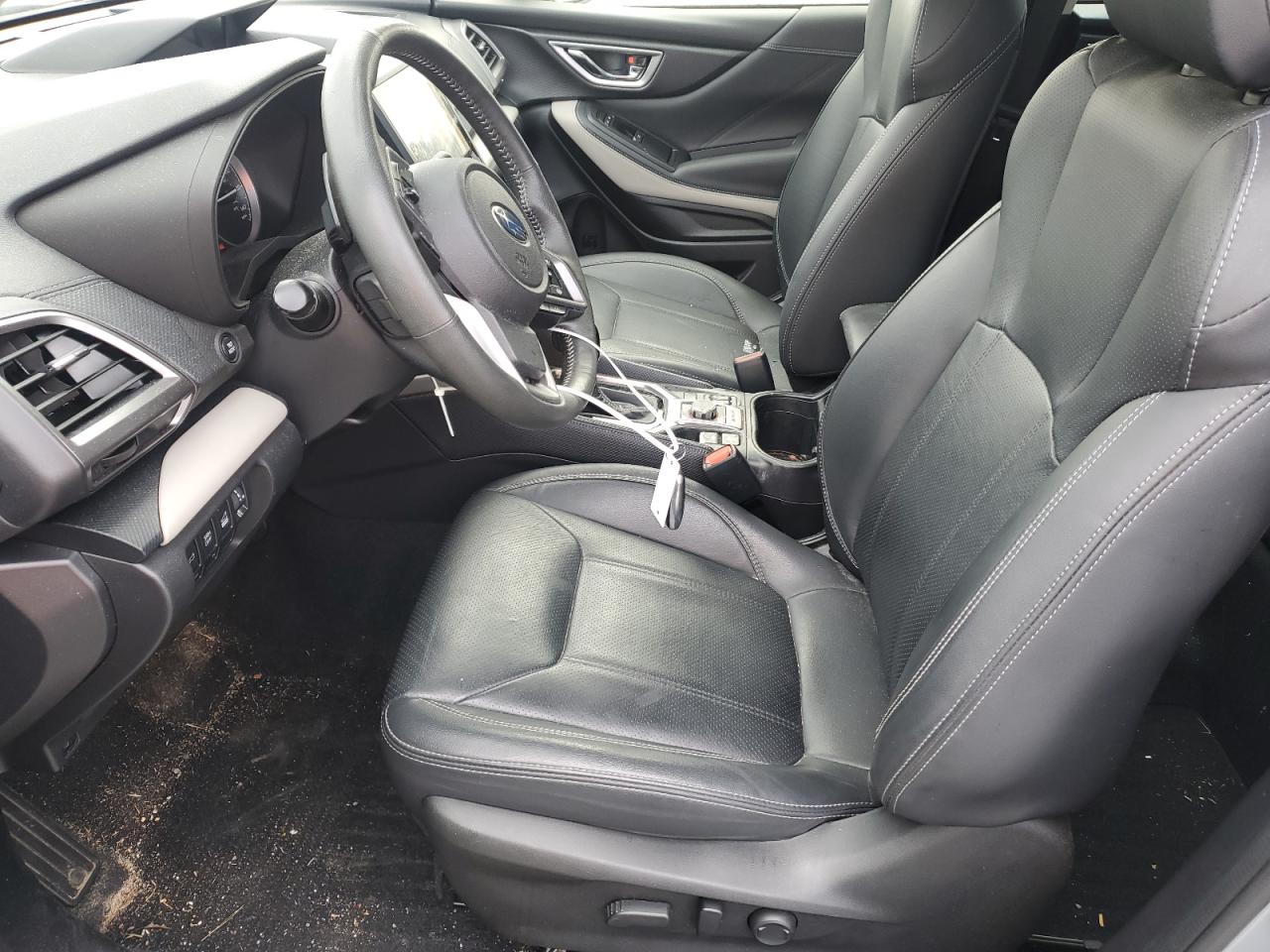 2023 SUBARU FORESTER LIMITED VIN:JF2SKAPC5PH411626