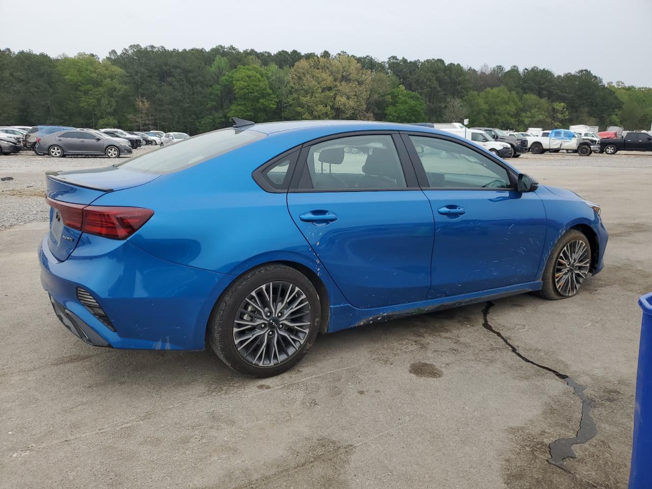 2023 KIA FORTE GT LINE VIN:3KPF54AD1PE671330