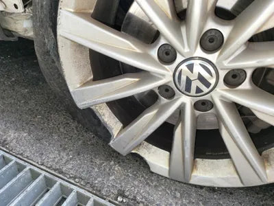 2014 Volkswagen Tiguan VIN: