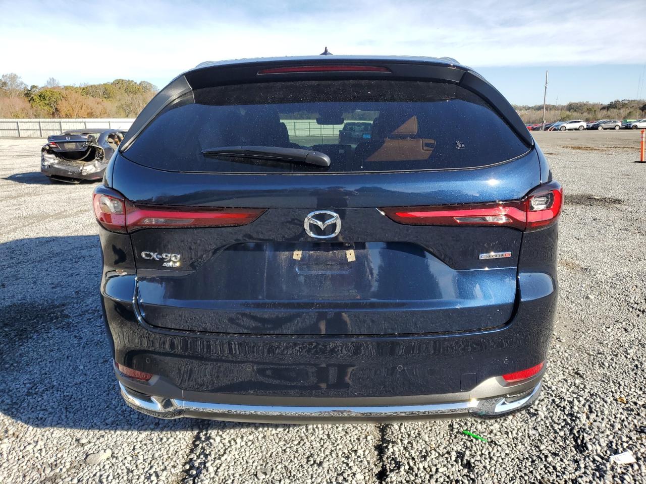 2024 MAZDA CX-90 PREMIUM PLUS VIN:JM3KKEHC1R1167139