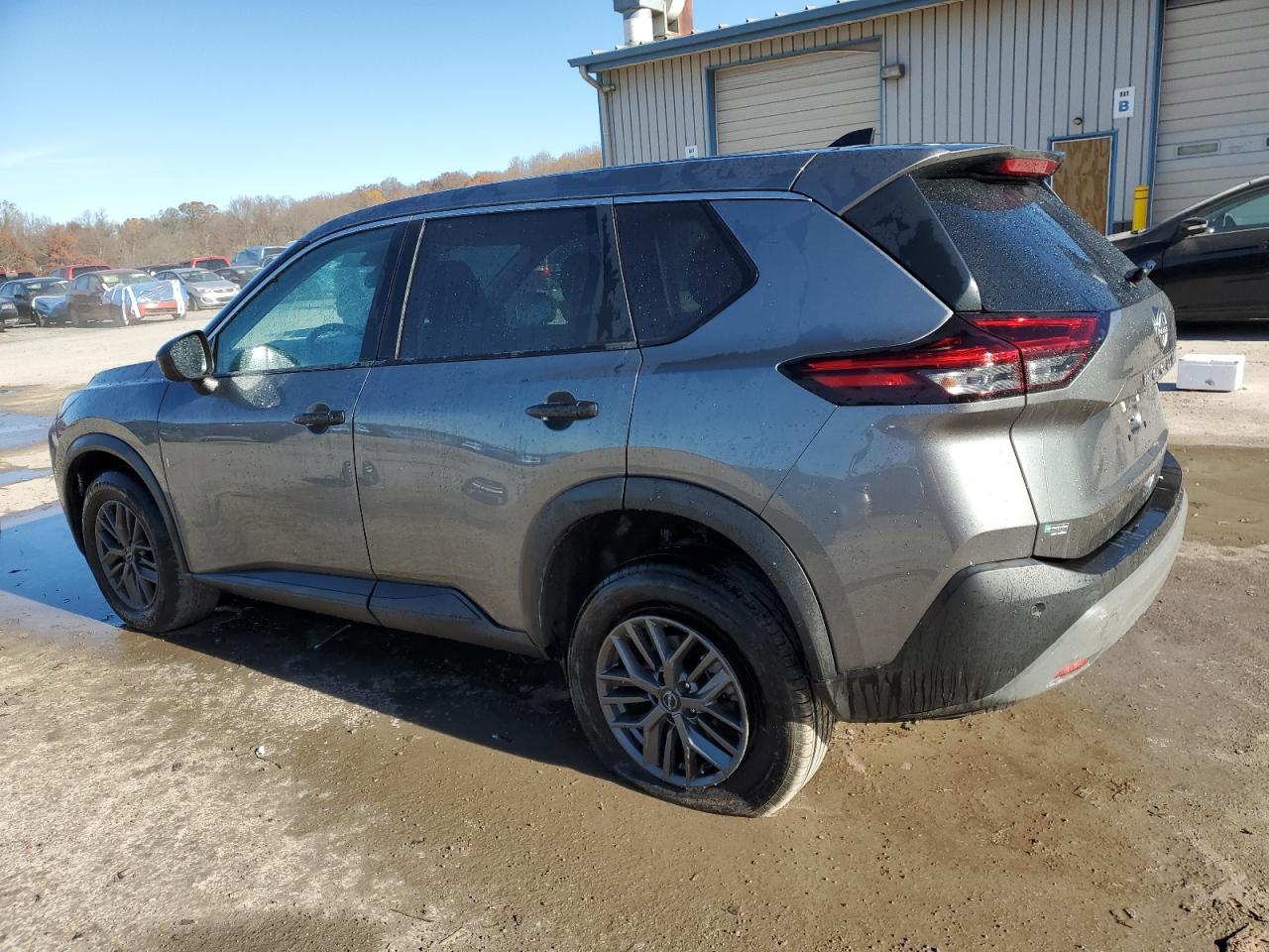 2023 NISSAN ROGUE S VIN:5N1BT3AA0PC824173