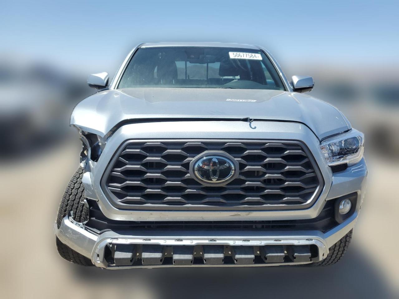 2022 TOYOTA TACOMA DOUBLE CAB VIN:3TMCZ5AN9NM496916