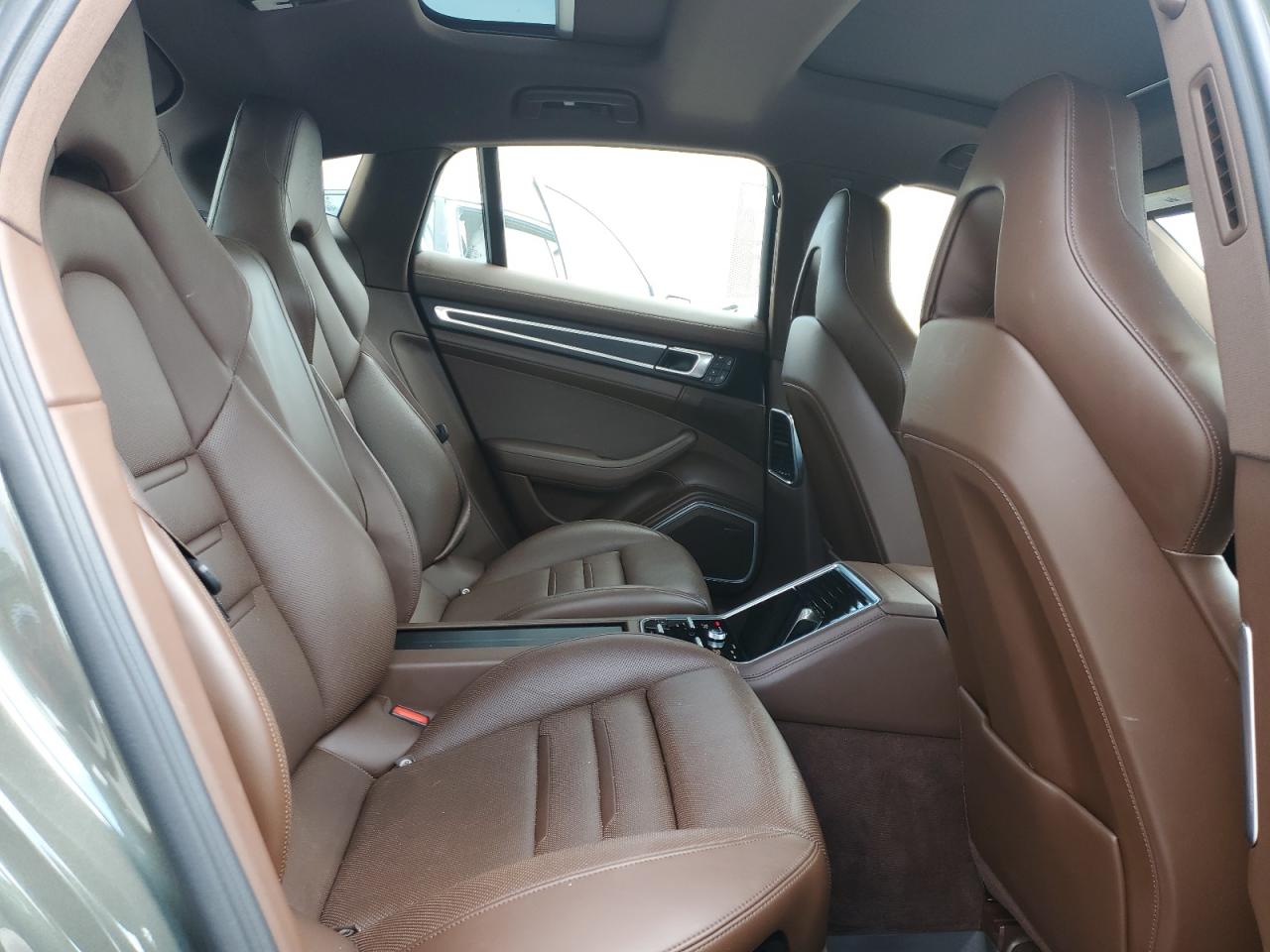 2023 PORSCHE PANAMERA BASE VIN:WP0AJ2A72PL102613
