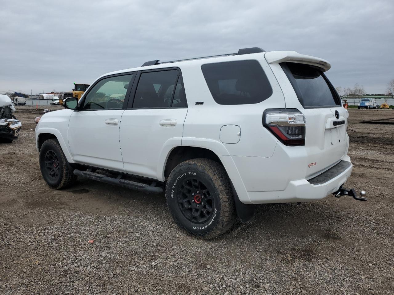 2024 TOYOTA 4RUNNER SR5/SR5 PREMIUM VIN:JTENU5JRXR6303653