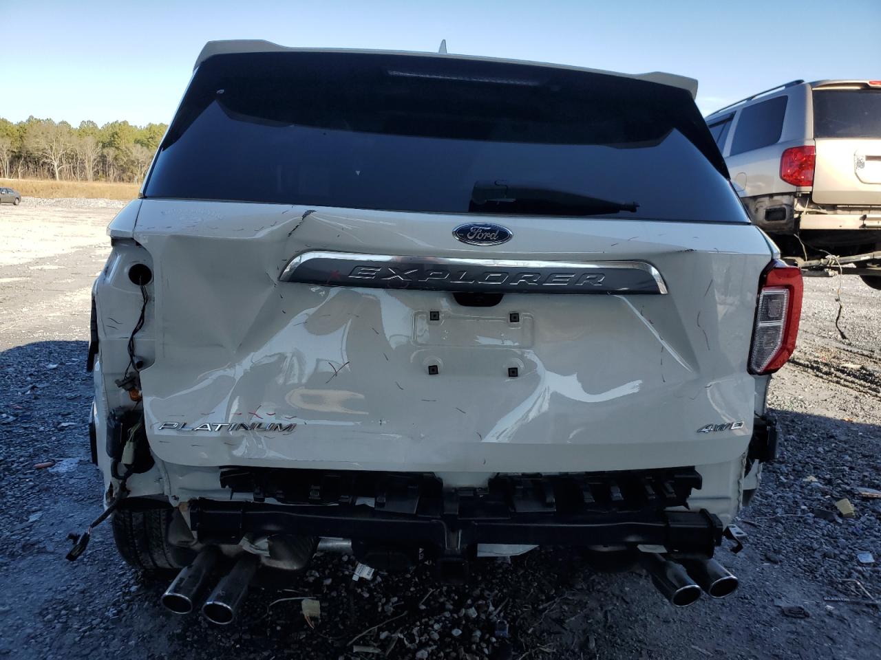 2023 FORD EXPLORER PLATINUM VIN:1FM5K8HC5PGA49513