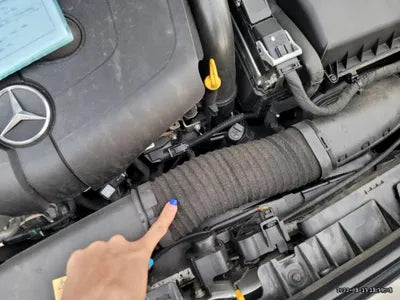 2016 Mercedes-Benz CLA 200 VIN: