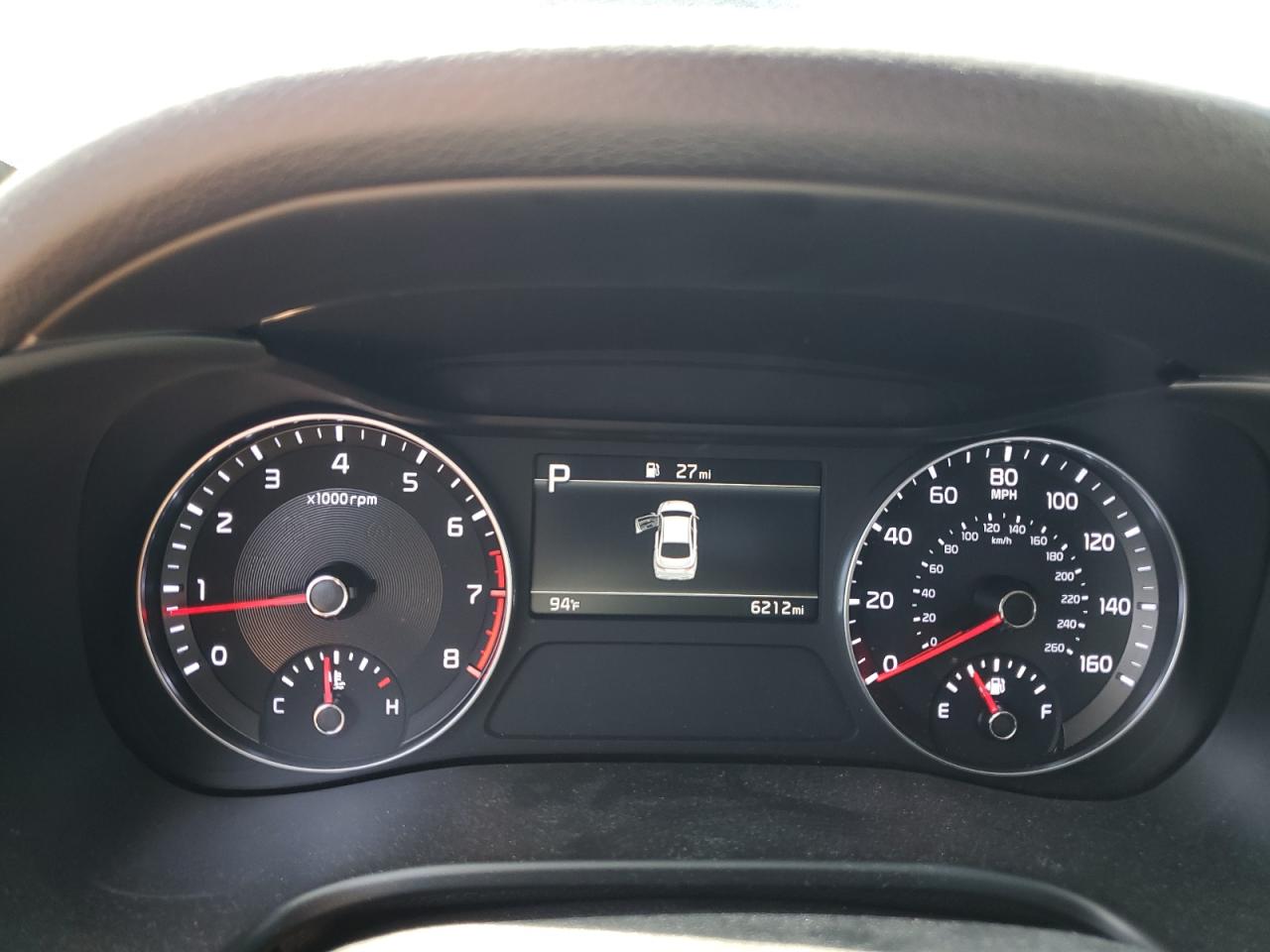 2024 KIA FORTE LX VIN:3KPF24AD5RE705927