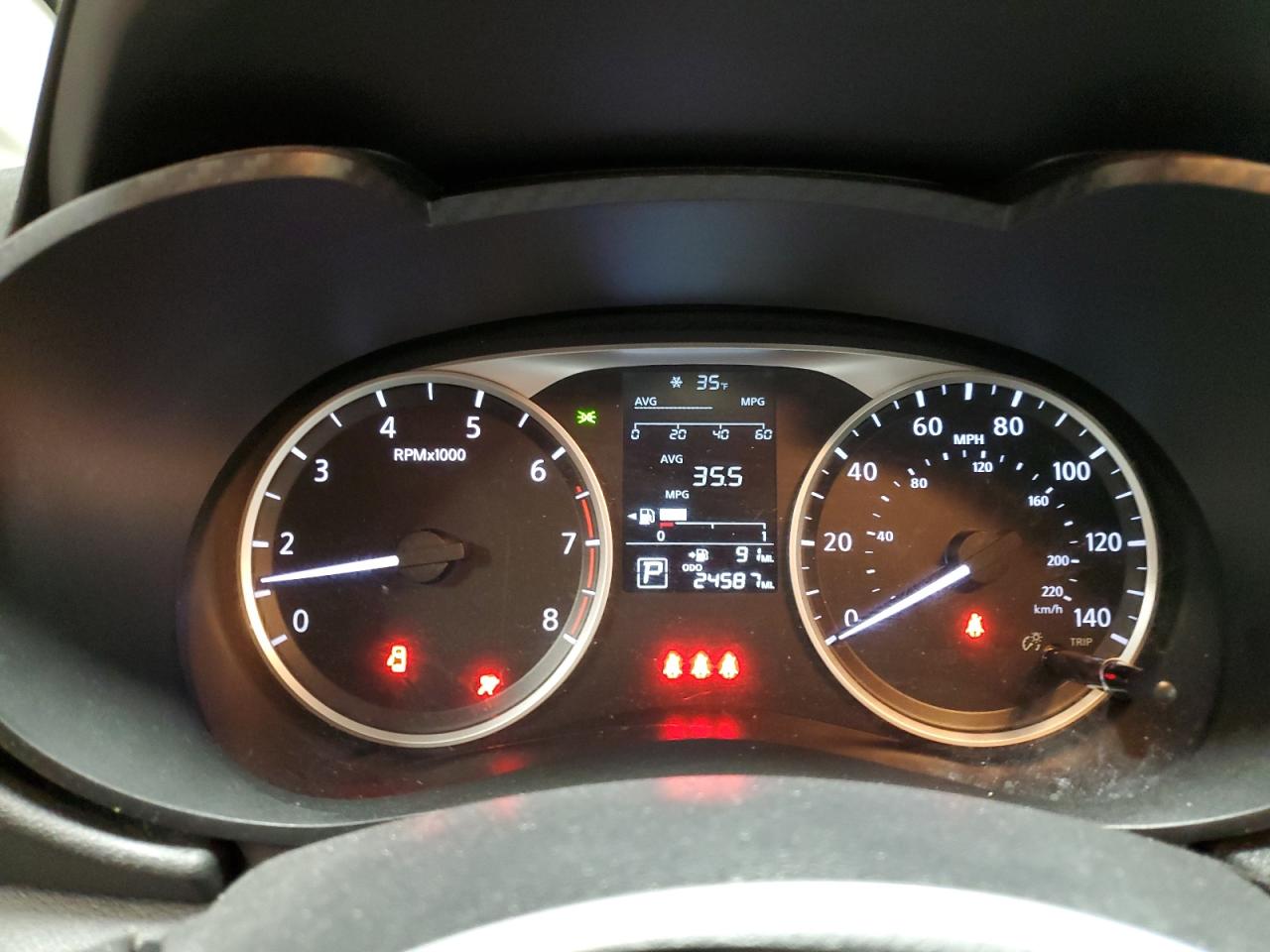 2024 NISSAN VERSA S VIN:3N1CN8DV9RL910722