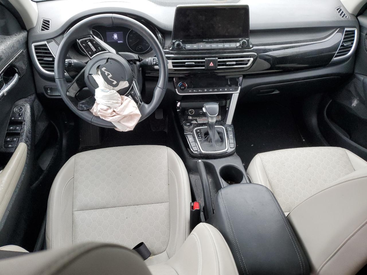 2022 KIA SELTOS EX VIN:KNDERCAA2N7271399