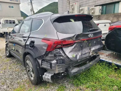 2021 Hyundai Santa FE KMHS381HHMU326207 VIN:KMHS381HHMU326207