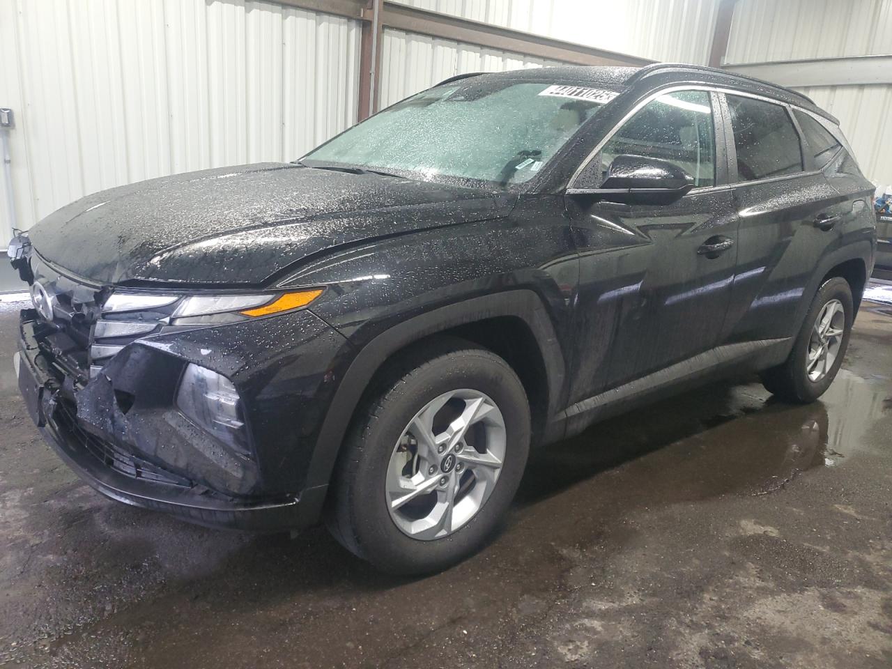 2024 HYUNDAI TUCSON SEL VIN:5NMJBCDE7RH337087