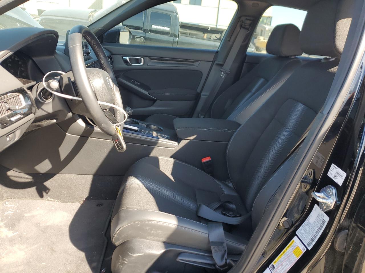 2024 HONDA CIVIC SPORT VIN:19XFL2H86RE020149