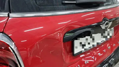 2018 MINI Countryman WMWYU1105J3D18840 VIN:WMWYU1105J3D18840
