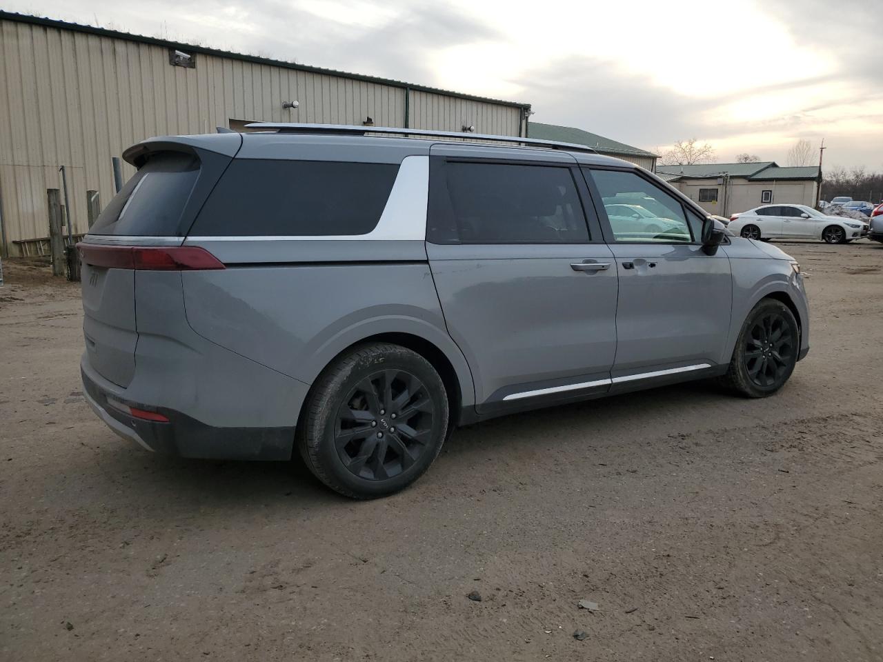 2022 KIA CARNIVAL SX PRESTIGE VIN:KNDNE5H32N6070848