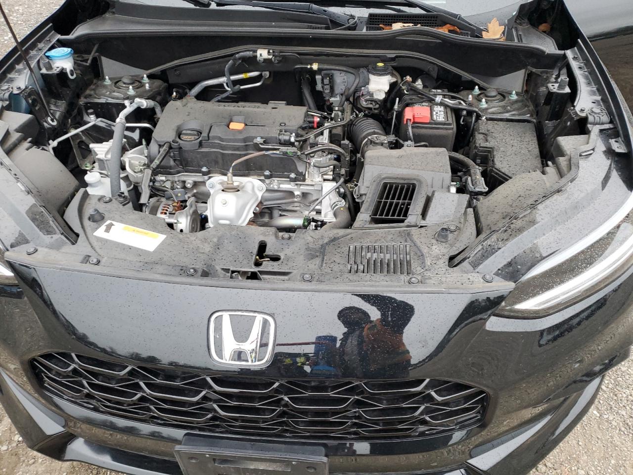 2024 HONDA HR-V EXL VIN:3CZRZ2H78RM775371