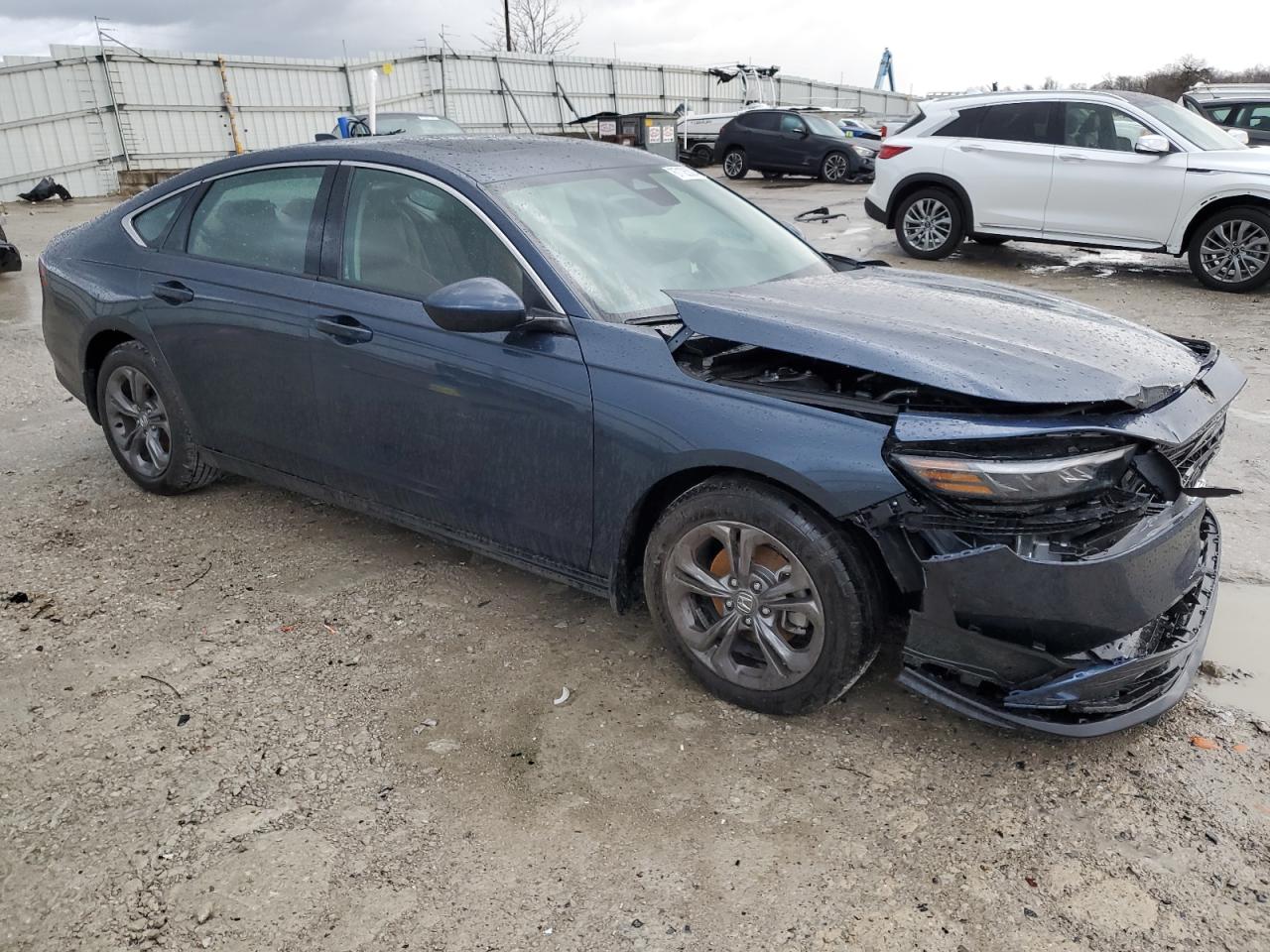 2024 HONDA ACCORD EX VIN:1HGCY1F36RA084623