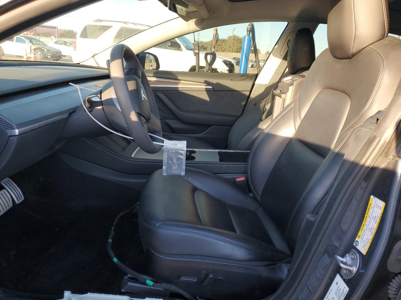 2023 TESLA MODEL 3  VIN:5YJ3E1EC0PF636632