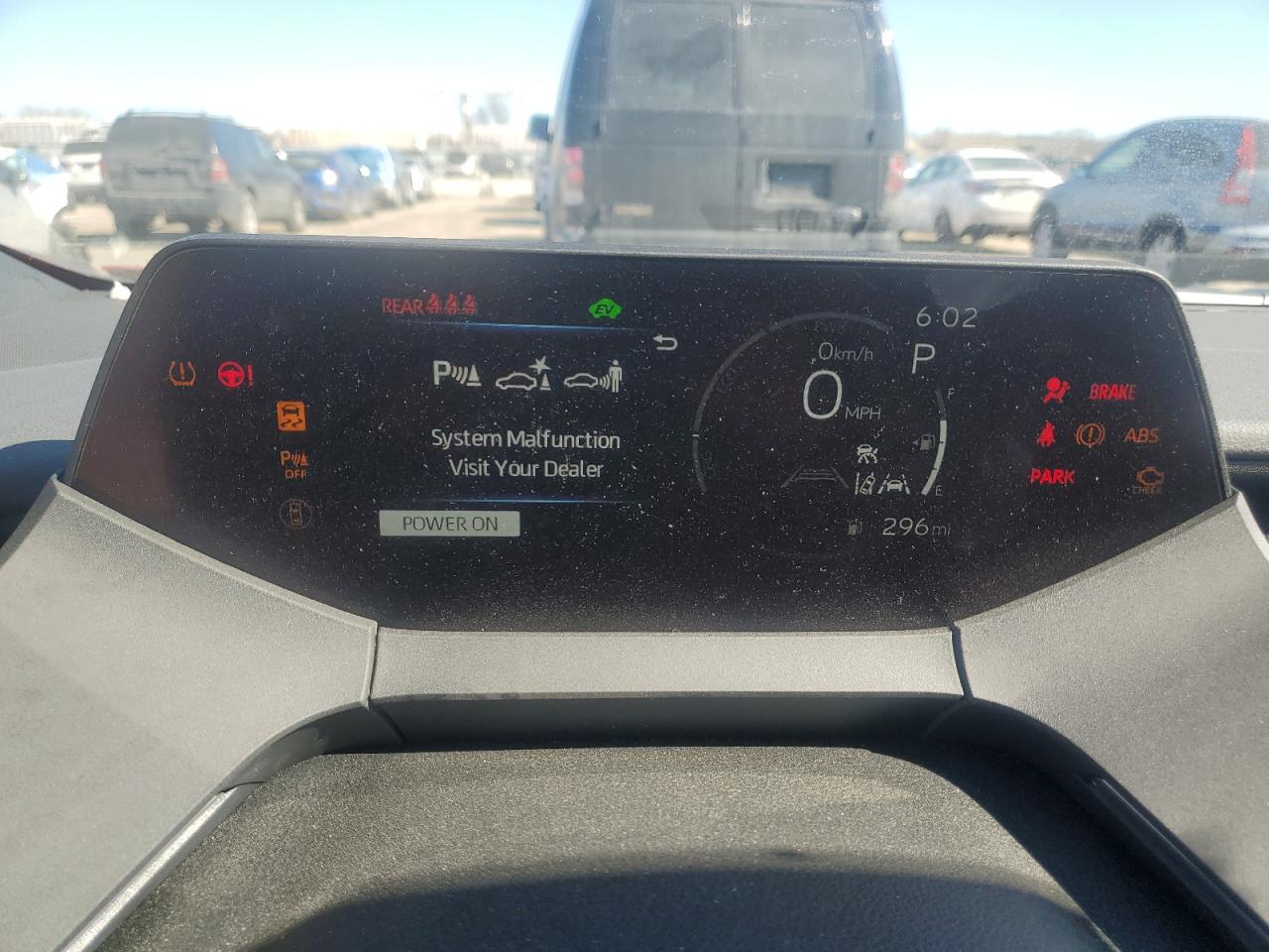 2024 TOYOTA PRIUS LE VIN:JTDACAAU9R3036414