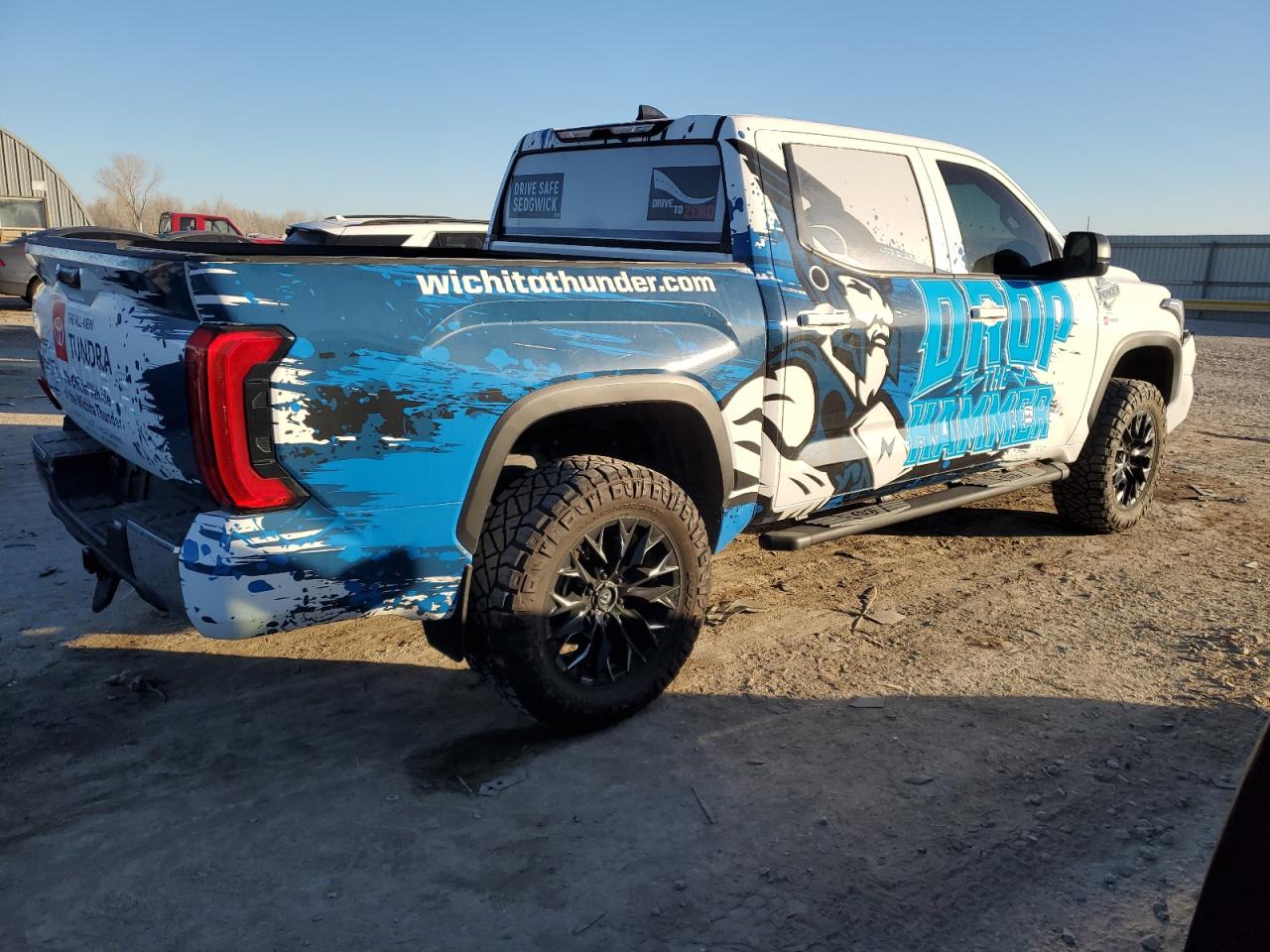 2022 TOYOTA TUNDRA CREWMAX SR VIN:5TFLA5DB0NX053282