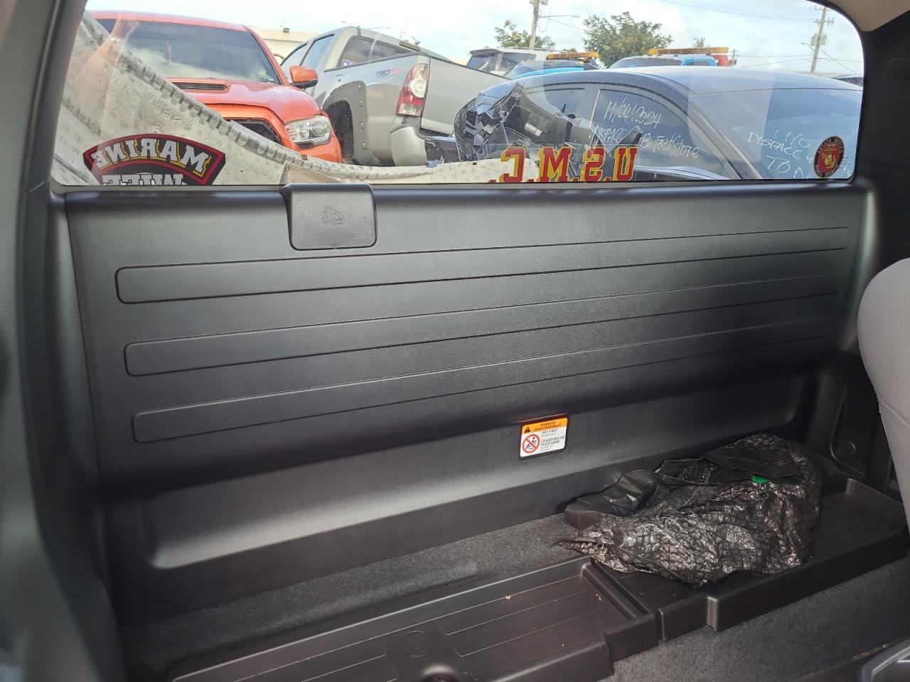 2023 TOYOTA TACOMA ACCESS CAB VIN:3TYSX5EN5PT018558