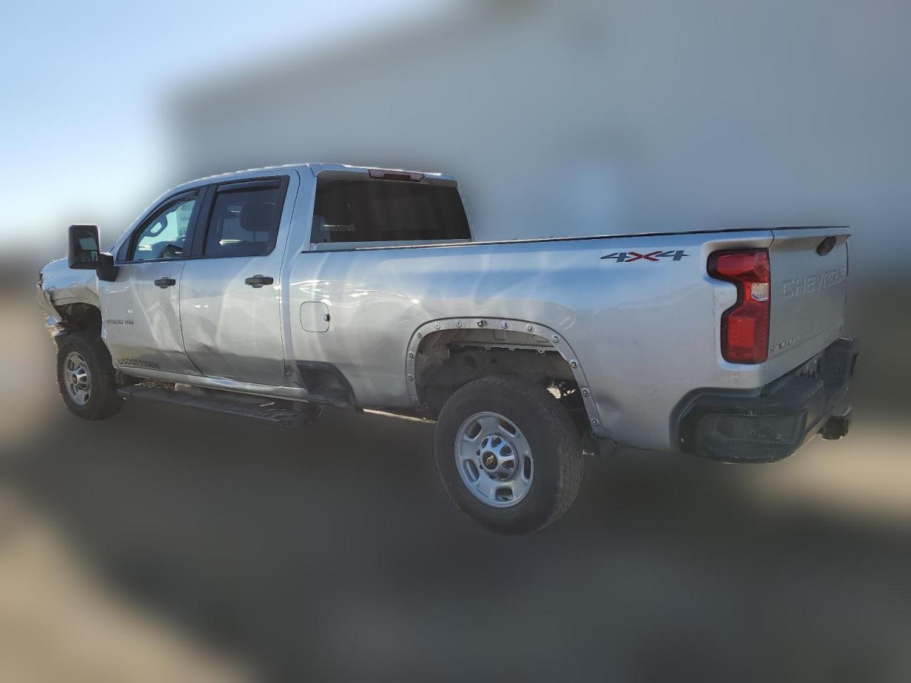 2022 CHEVROLET SILVERADO K2500 HEAVY DUTY VIN:1GC4YLEY0NF260798