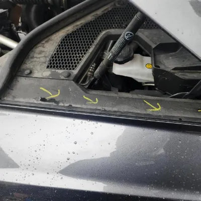 2021 Genesis GV80 VIN: