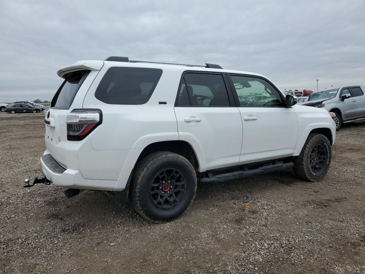 2024 TOYOTA 4RUNNER SR5/SR5 PREMIUM VIN:JTENU5JRXR6303653