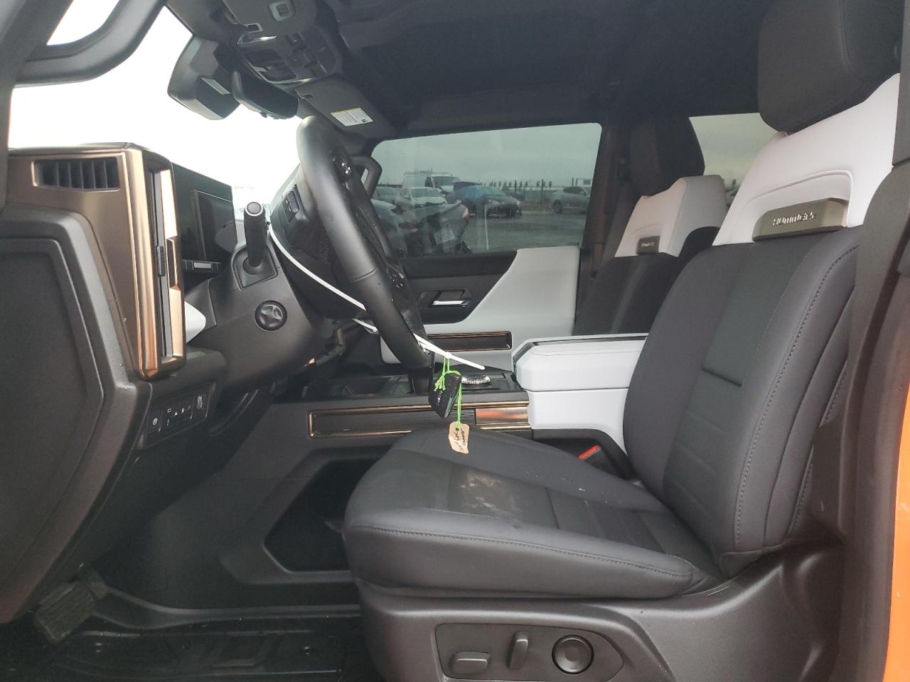 2024 GMC HUMMER SUV 3X VIN:1GKB0RDC6RU107095