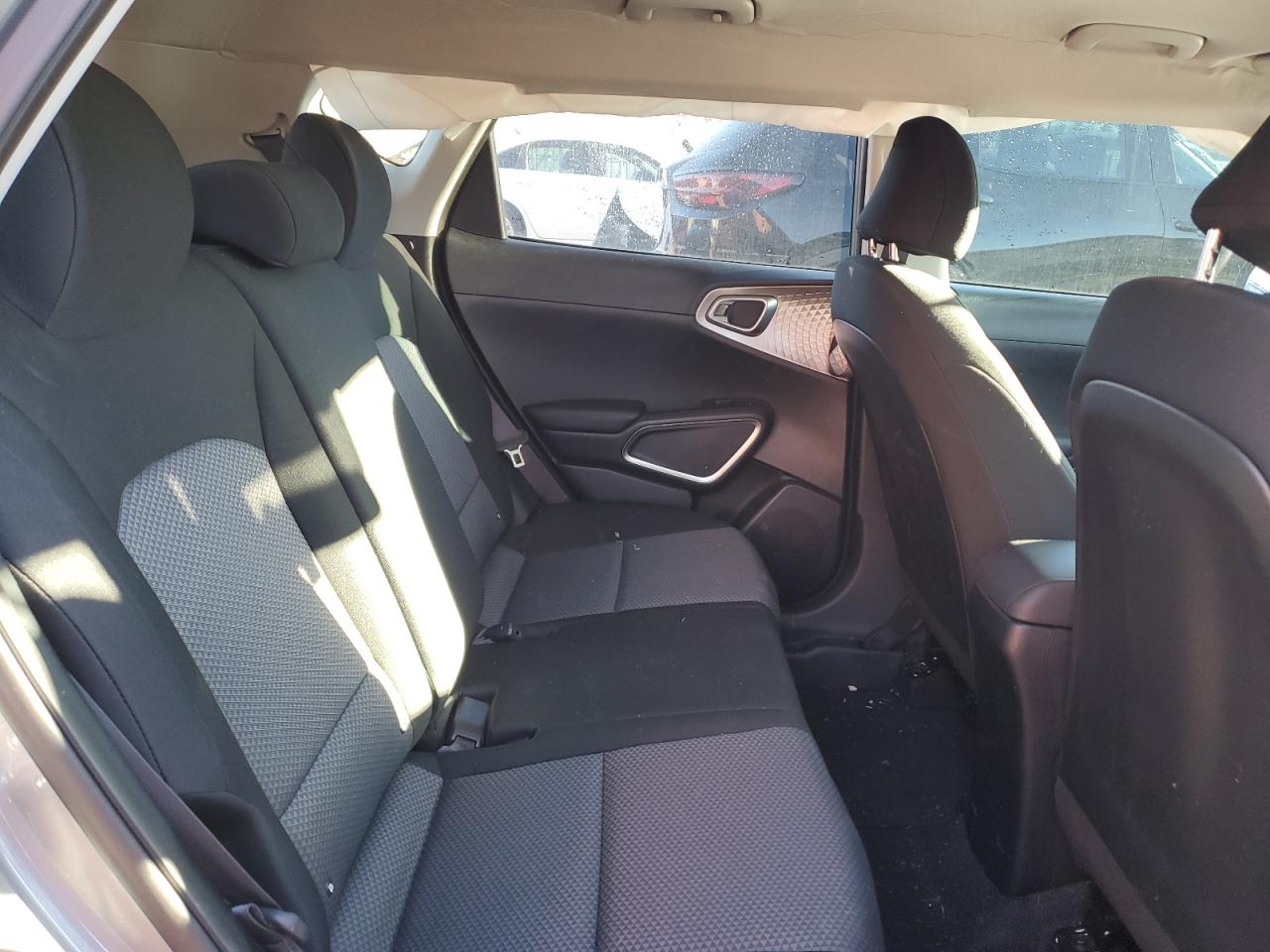2023 KIA SOUL LX VIN:KNDJ23AU6P7869690