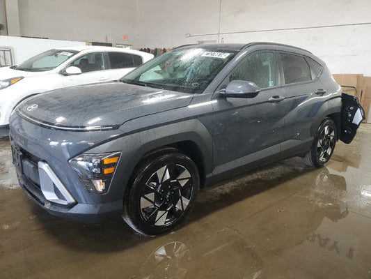 2024 HYUNDAI KONA SEL VIN:KM8HB3ABXRU181754