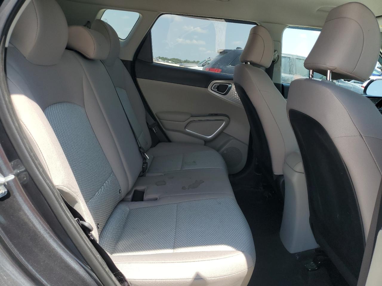 2022 KIA SOUL LX VIN:KNDJ23AU9N7808928