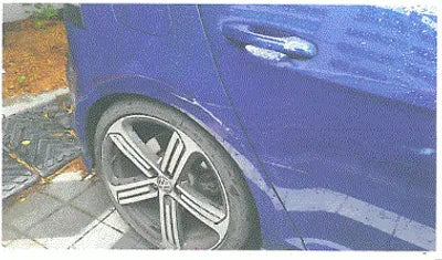 2015 Volkswagen Golf WVWZZZAUZGW098922 VIN:WVWZZZAUZGW098922