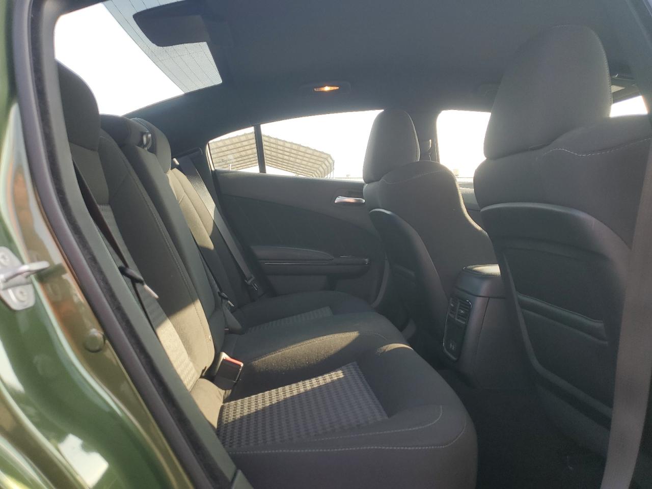 2023 DODGE CHARGER GT VIN:2C3CDXHG5PH512973