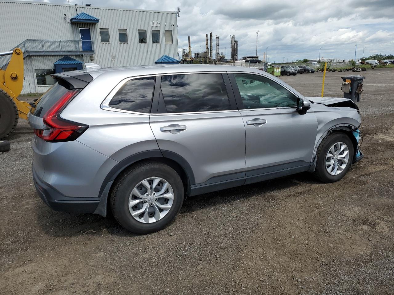 2024 HONDA CR-V LX VIN:2HKRS3H2XRH000693