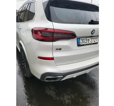 2021 BMW X5 M WBAJU4104M9E47009 VIN:WBAJU4104M9E47009