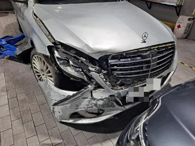 2015 Mercedes-Benz S 350 WDDUF3DB6GA239477 VIN:WDDUF3DB6GA239477