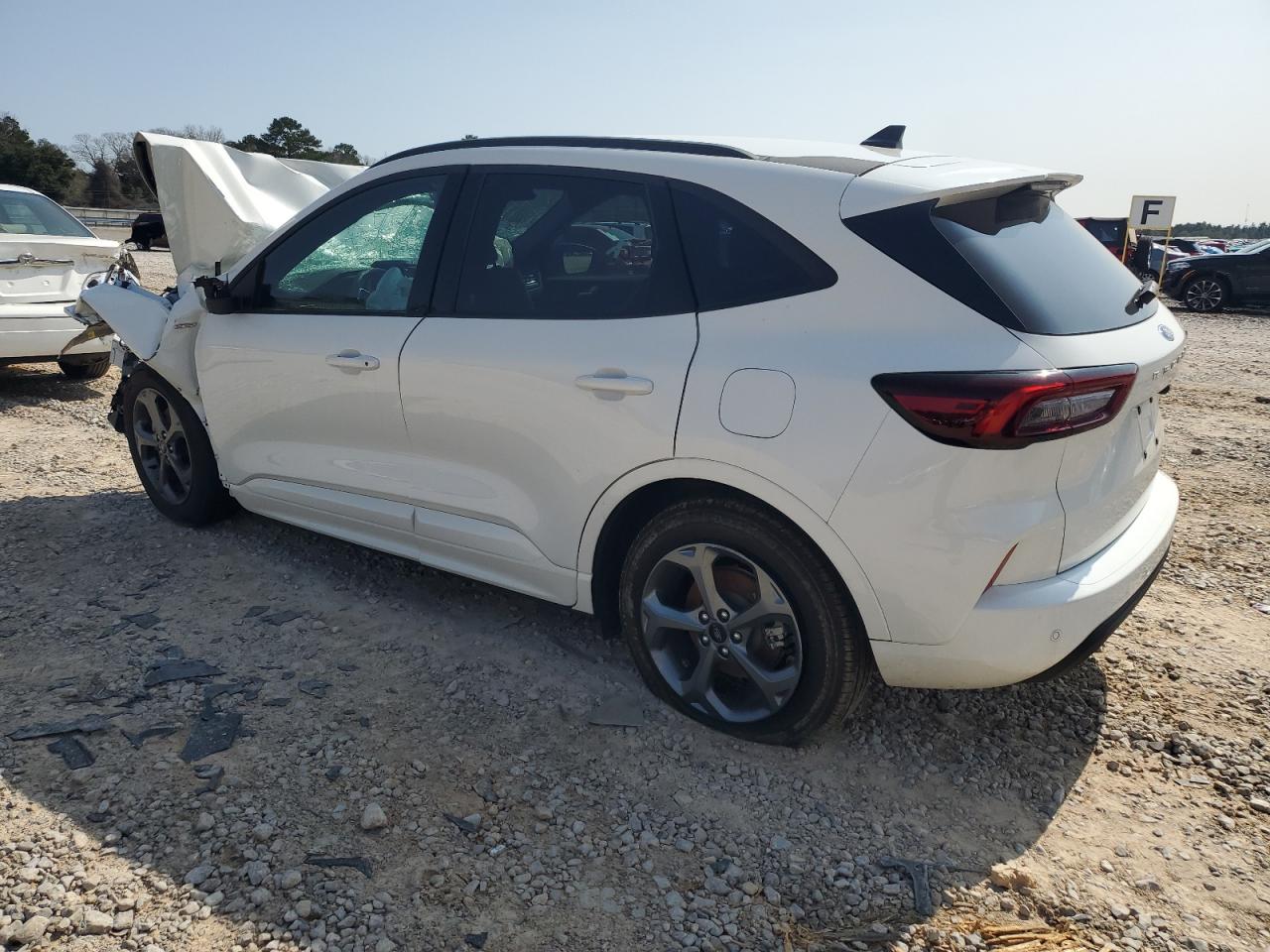 2023 FORD ESCAPE ST LINE VIN:1FMCU0MNXPUB16747