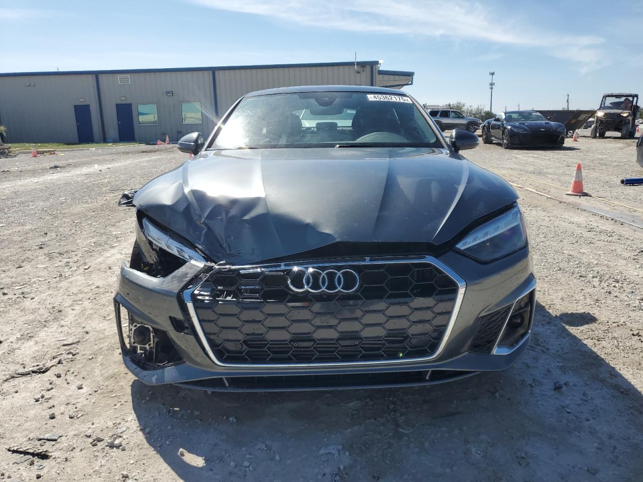 2023 AUDI A5 PREMIUM PLUS 45 VIN:WAUFACF57PA012031