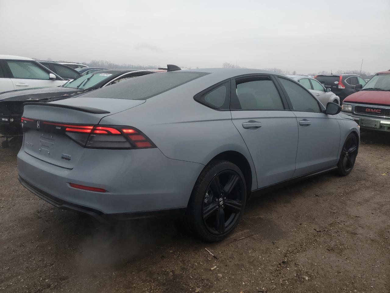 2024 HONDA ACCORD HYBRID SPORT-L VIN:1HGCY2F74RA082829