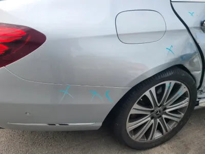 2019 Mercedes-Benz E 450 VIN: