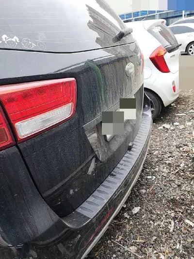 2015 Kia Carnival VIN: