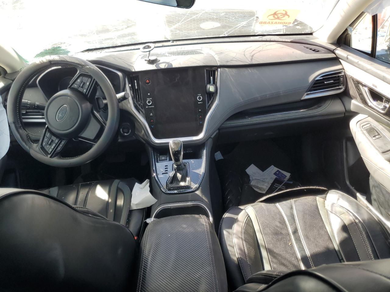 2024 SUBARU OUTBACK ONYX EDITION VIN:4S4BTALC2R3196431