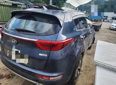 2015 Kia Sportage VIN: