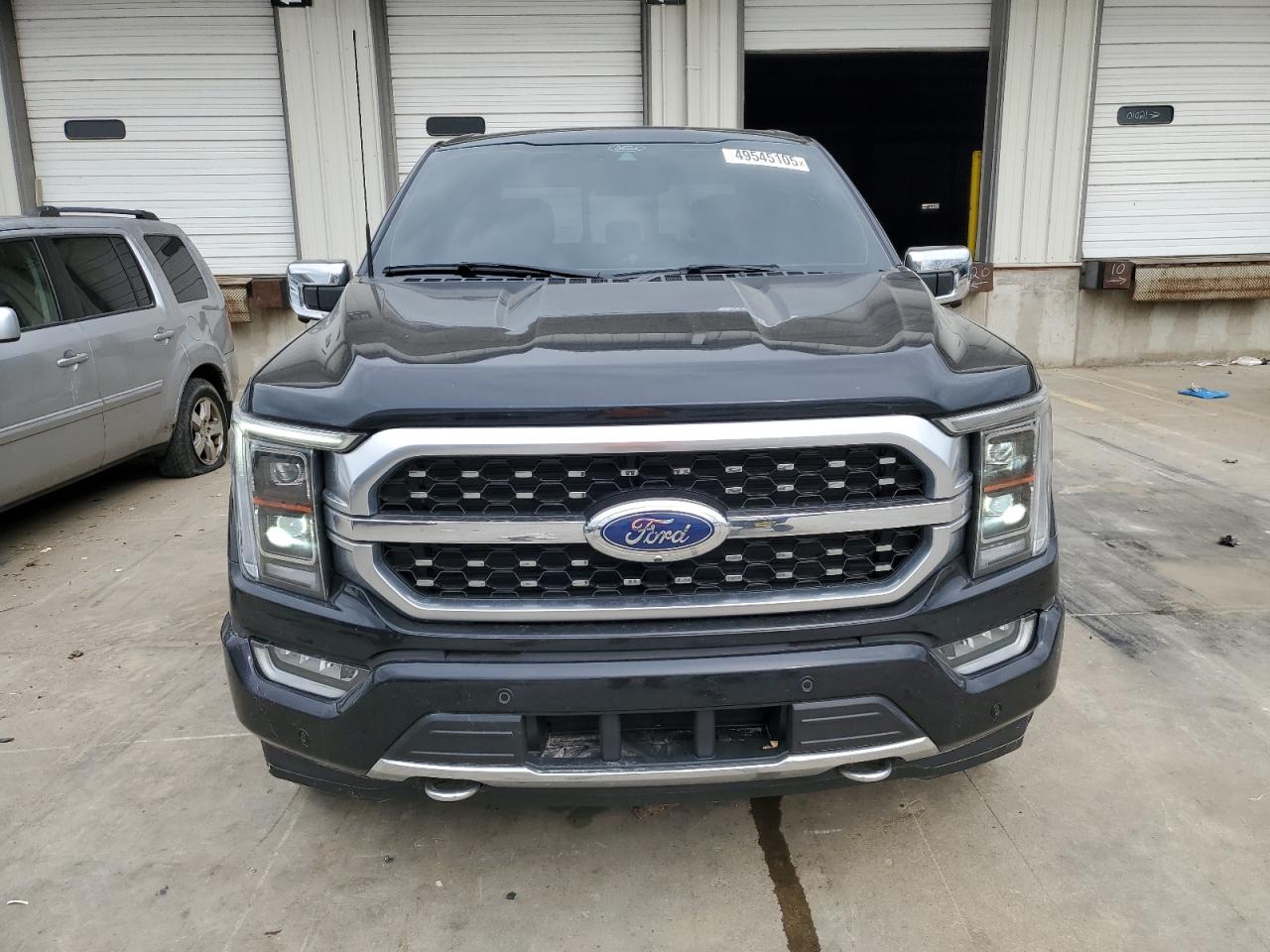 2022 FORD F150 SUPERCREW VIN:1FTFW1EDXNFA24966