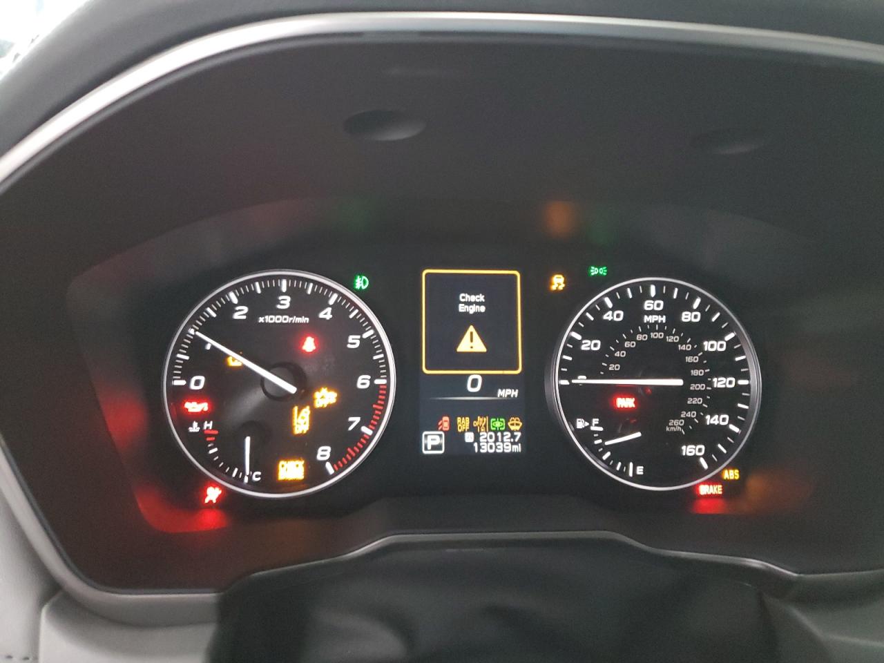 2023 SUBARU OUTBACK LIMITED VIN:4S4BTANC6P3202631