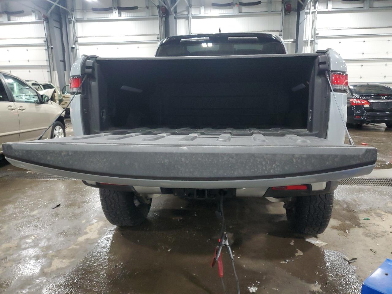 2022 RIVIAN R1T LAUNCH EDITION VIN:7FCTGAALXNN005332